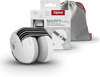 Alpine Muffy gehoorbeschermers voor baby's - outlet/retourdeal