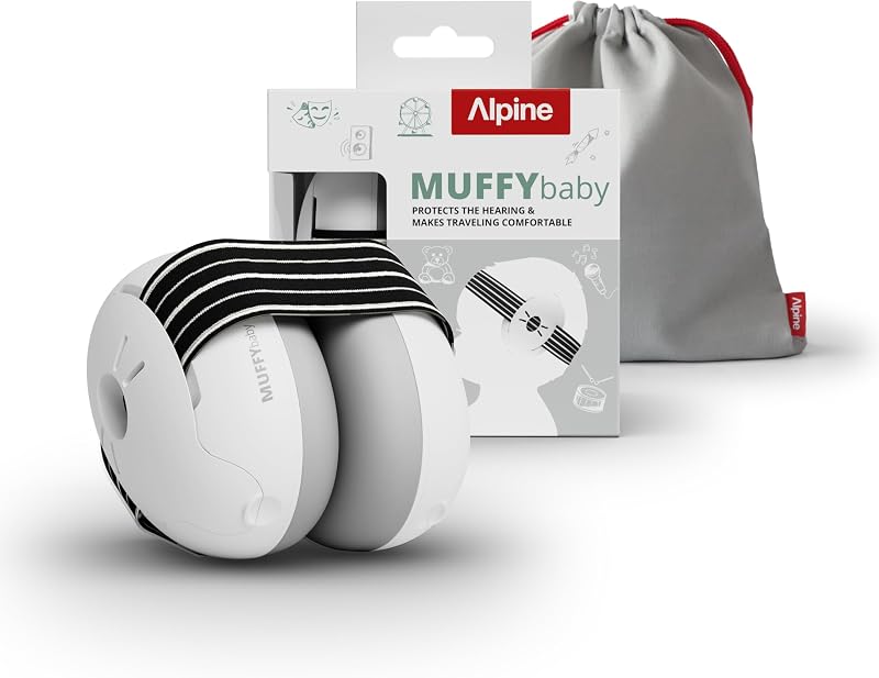Alpine Muffy gehoorbeschermers voor baby's - outlet/retourdeal