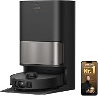 DREAME L40s Pro Ultra-robotstofzuiger - als nieuw — outlet/retourdeal