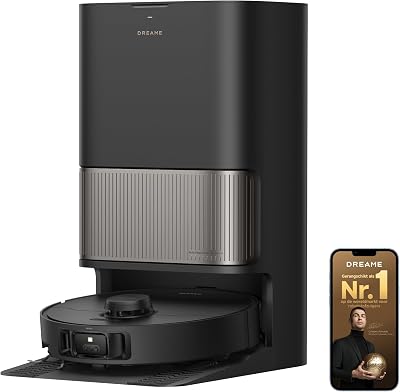 DREAME L40s Pro Ultra-robotstofzuiger - als nieuw — outlet/retourdeal