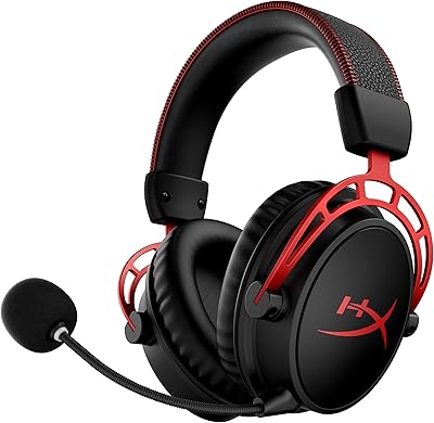 HyperX 4P5D4AA Cloud Alpha Wireless - outlet/retourdeal