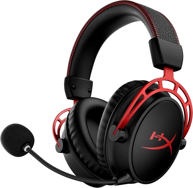 HyperX 4P5D4AA Cloud Alpha Wireless - outlet/retourdeal
