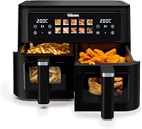 Tristar Dubbele Mand Airfryer - outlet/retourdeal