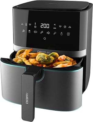 Cecotec Cecofry Full Inox 5500 Pro Heteluchtfriteuse - outlet/retourdeal