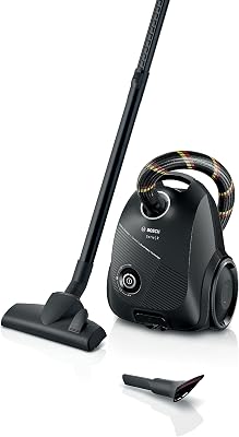Bosch BGDS2CHAMP stofzuiger met zak serie 2 BGDS2CHAMP - outlet/retourdeal