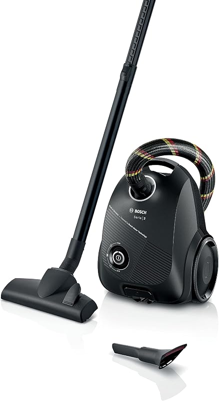 Bosch BGDS2CHAMP stofzuiger met zak serie 2 BGDS2CHAMP - outlet/retourdeal