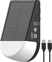 Brennenstuhl oplaadbare zonne-LED buitenlamp KL 300 AS (250lm - outlet/retourdeal