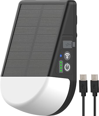 Brennenstuhl oplaadbare zonne-LED buitenlamp KL 300 AS (250lm - outlet/retourdeal