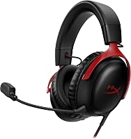 HyperX Cloud III bekabelde gaming-hoofdtelefoon - outlet/retourdeal
