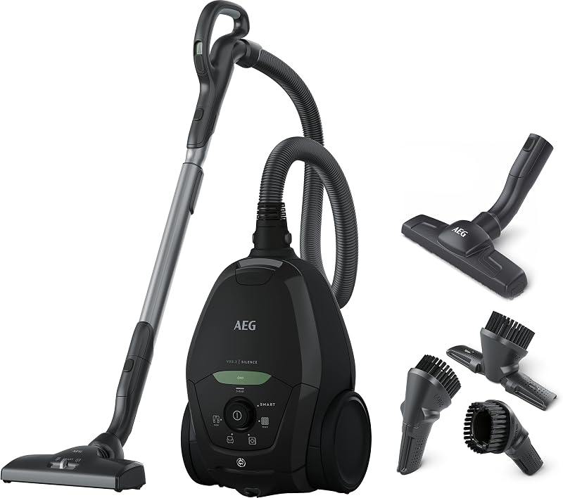 AEG Stofzuiger met Stofzak - outlet/retourdeal