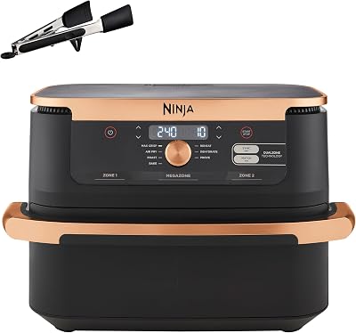 Ninja Foodi FlexDrawer Airfryer - outlet/retourdeal
