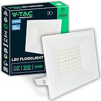 V-TAC Led-schijnwerper voor buiten - outlet/retourdeal