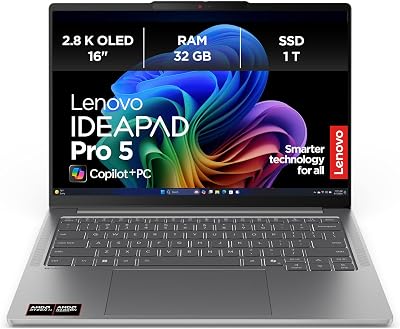 Lenovo IdeaPad Pro 5 AI Laptop - outlet/retourdeal