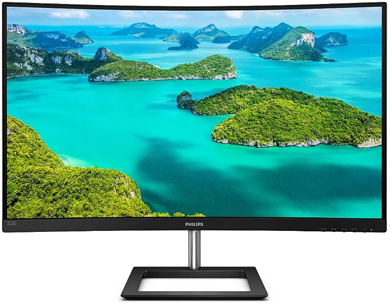 Philips Curved Gaming Monitor - outlet/retourdeal