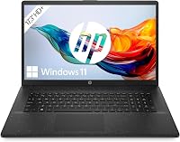HP Laptop met 17 3 inch HD+ display - outlet/retourdeal