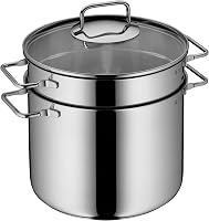 WMF Pastapan 24 cm met deksel - outlet/retourdeal