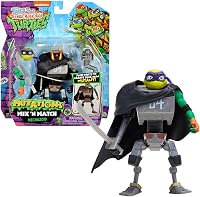 Turtles Mechazoid Mix and Match Ninja Turtles - outlet/retourdeal