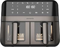 Aiwa Futago AFR‑9000 Airfryer - outlet/retourdeal
