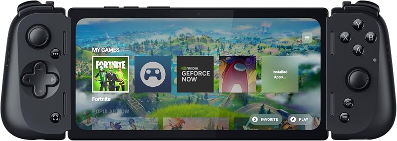 Razer Kishi V2 Pro Mobile Gamecontroller voor Android - outlet/retourdeal