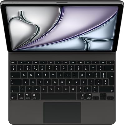 Apple Magic Keyboard-hoes voor de 13-inch iPad Air (M3) - outlet/retourdeal