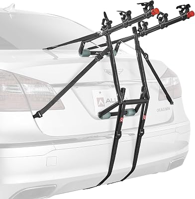 Allen Sports Deluxe 3 fietsendrager met achterklep - outlet/retourdeal