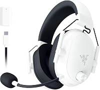 Razer Blackshark V2 Hyperspeed PC- Draadloze E-Sports Gaming-headset - outlet/retourdeal