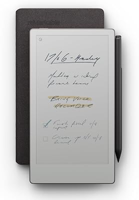 reMarkable Premium Bundel Paper Pro Move - outlet/retourdeal