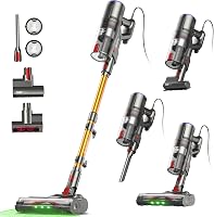 FamiVac FV2 Stofzuiger met Snoer 65Kpa/600W - outlet/retourdeal