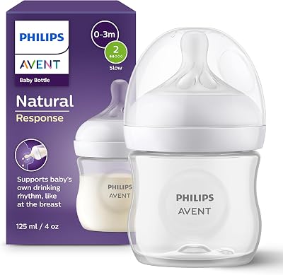 Philips Avent Natural Response-babyfles - outlet/retourdeal