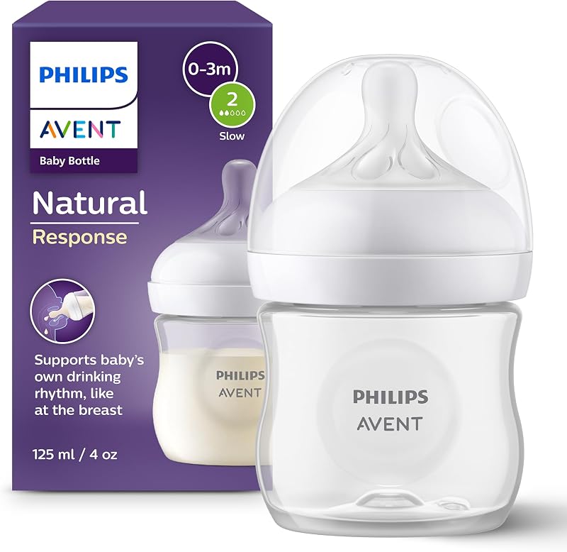 Philips Avent Natural Response-babyfles - outlet/retourdeal