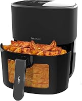 Cecotec Cecofry Fantastik Window 6500 Plus Airfryer zonder olie - outlet/retourdeal