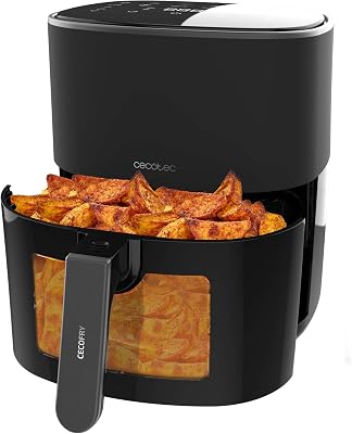 Cecotec Cecofry Fantastik Window 6500 Plus Airfryer zonder olie - outlet/retourdeal