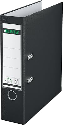 Leitz 180° Ordner Capaciteit van 600 Vellen A4 Papier - outlet/retourdeal