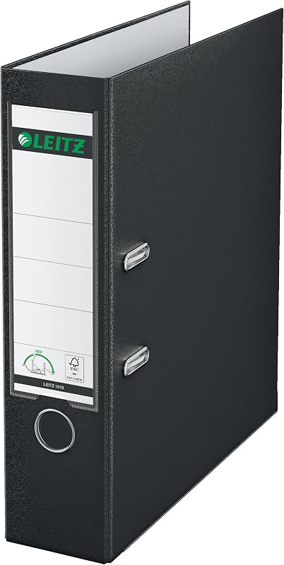 Leitz 180° Ordner Capaciteit van 600 Vellen A4 Papier - outlet/retourdeal