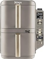 Ninja Double Stack XL Airfryer met Digitale Kookthermometer - outlet/retourdeal
