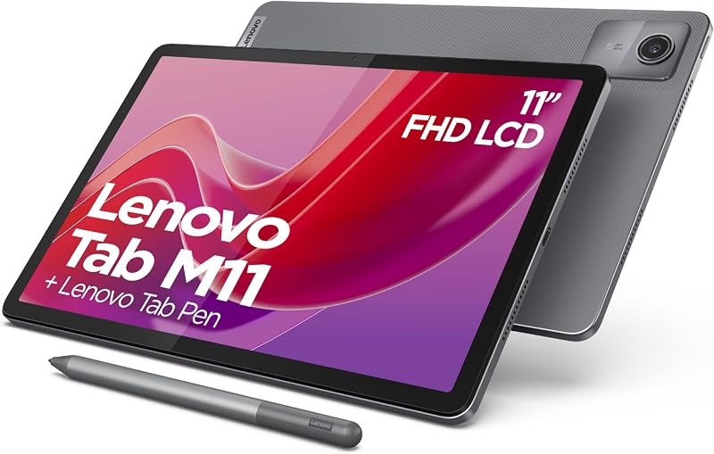 Lenovo Tablet Tab M11 27 9 cm (11 inch) Touchscreen - outlet/retourdeal
