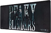 Muismat XXL Muismat Peaky Blinders - outlet/retourdeal