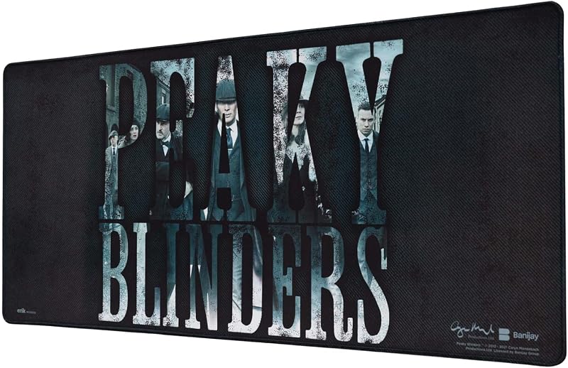 Muismat XXL Muismat Peaky Blinders - outlet/retourdeal
