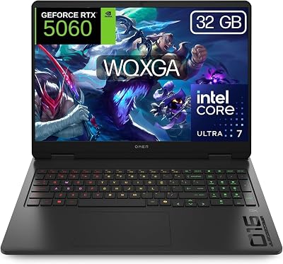 HP OMEN Slim Gaming Laptop 40 - outlet/retourdeal