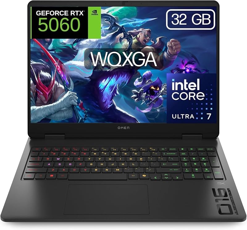 HP OMEN Slim Gaming Laptop 40 - outlet/retourdeal