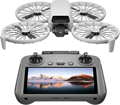 DJI Flip met RC 2-schermafstandsbediening - outlet/retourdeal