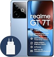 realme GT 7T 5G Smartphone - outlet/retourdeal