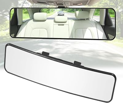 KITBEST Universele auto-binnenspiegel om vast te klikken - outlet/retourdeal