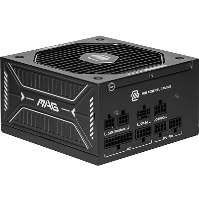 MSI Computers MAG A650GLS PCIE5 - outlet/retourdeal