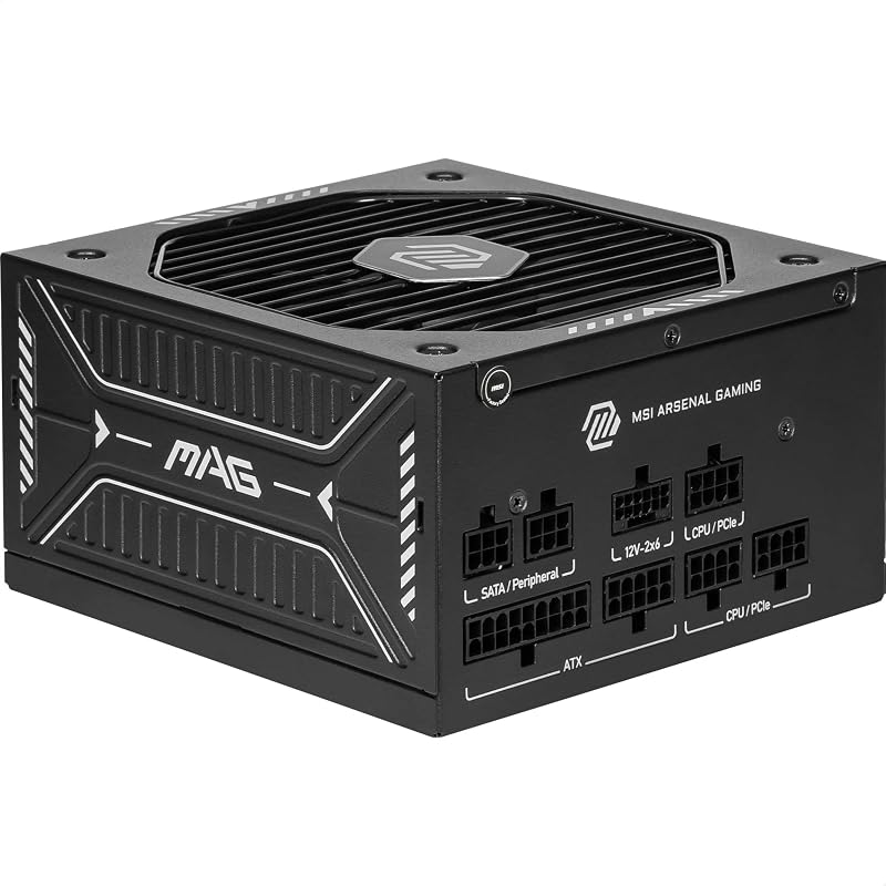 MSI Computers MAG A650GLS PCIE5 - outlet/retourdeal