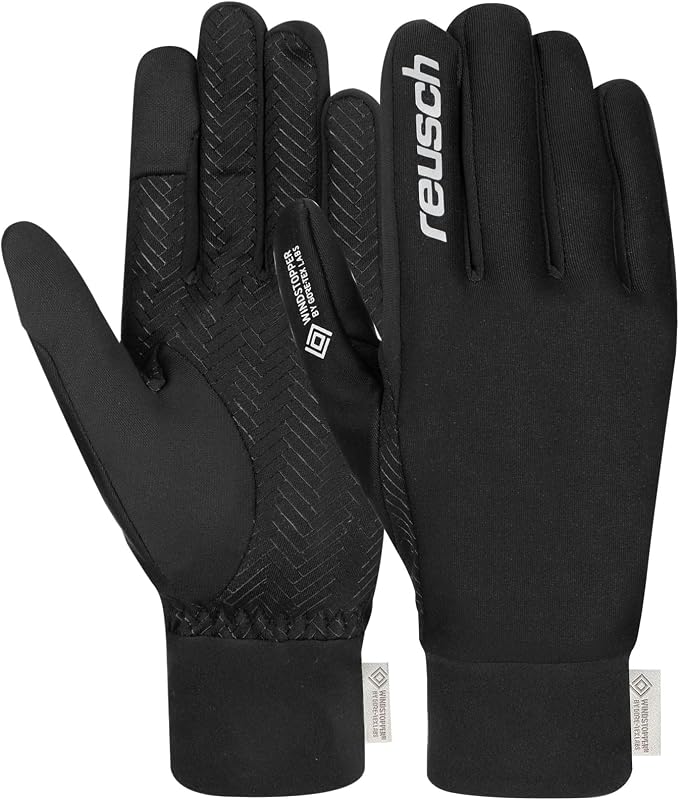 Reusch Karayel WINDSTOPPER® TOUCH-TEC winddichte en zeer goed - outlet/retourdeal