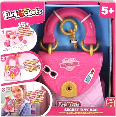 Funlockets Geheim mini tasje - outlet/retourdeal