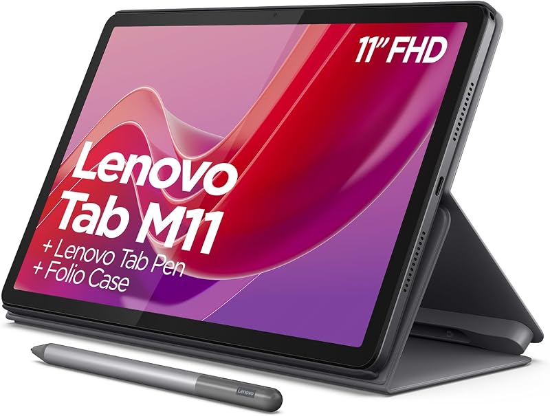 Lenovo Tab M11 Tablet 27 9 cm (11 inch) - outlet/retourdeal