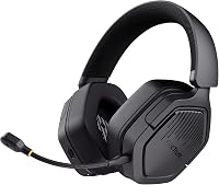 Trust GXT 1493 Ravox Draadloze Gaming Headset Bluetooth + 2.4 GHz PS5 - outlet/retourdeal