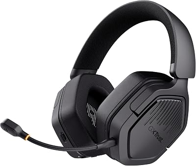 Trust GXT 1493 Ravox Draadloze Gaming Headset Bluetooth + 2.4 GHz PS5 - outlet/retourdeal